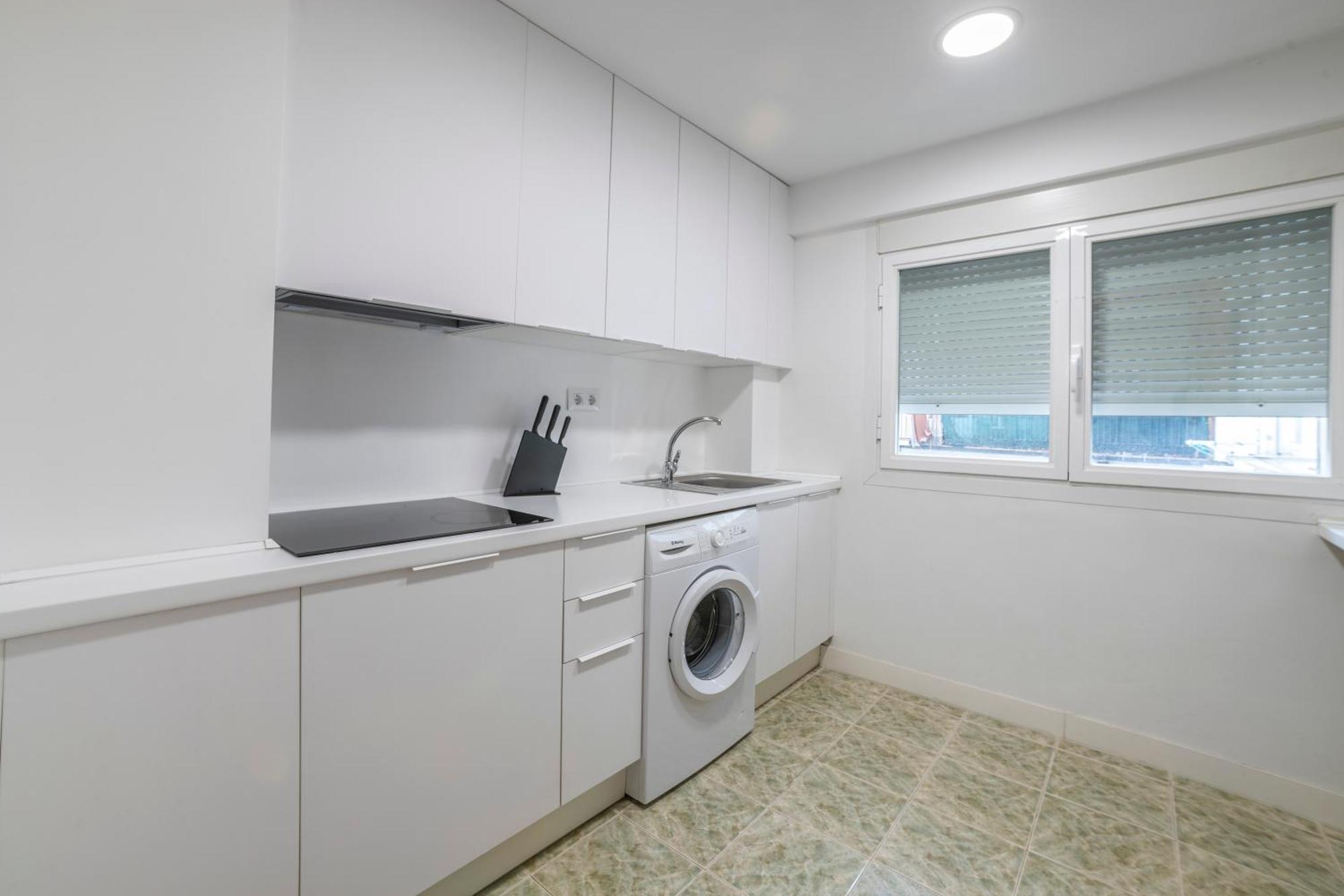 Apartment Valeria-dreams Maestro Luna 3º