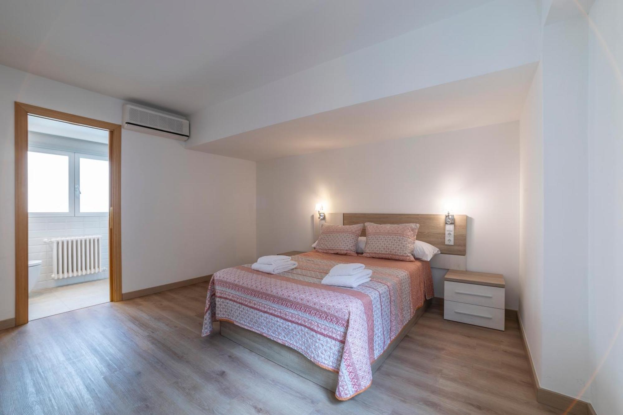 Valeria-dreams Maestro Luna 3º Apartment *